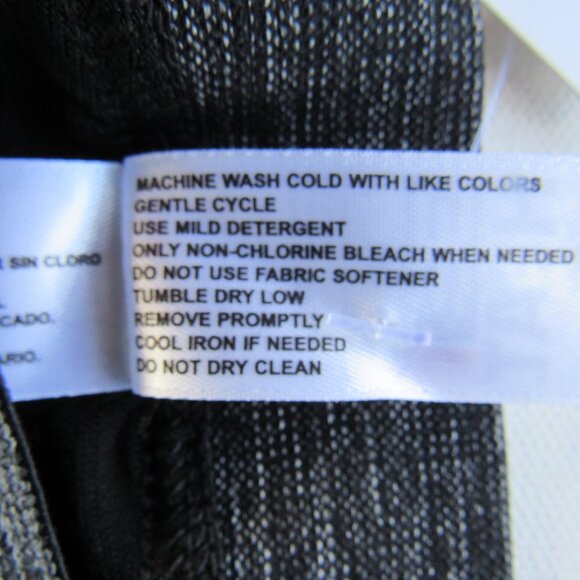 32 Degrees Men's Heat Performance Thermal Base layer Pants Black Size S - Picture 6 of 9